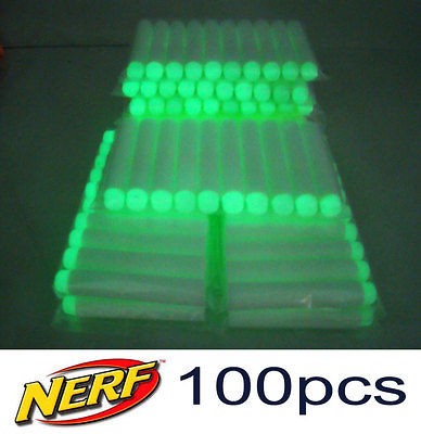 glow in the dark nerf darts in Dart Guns & Soft Darts