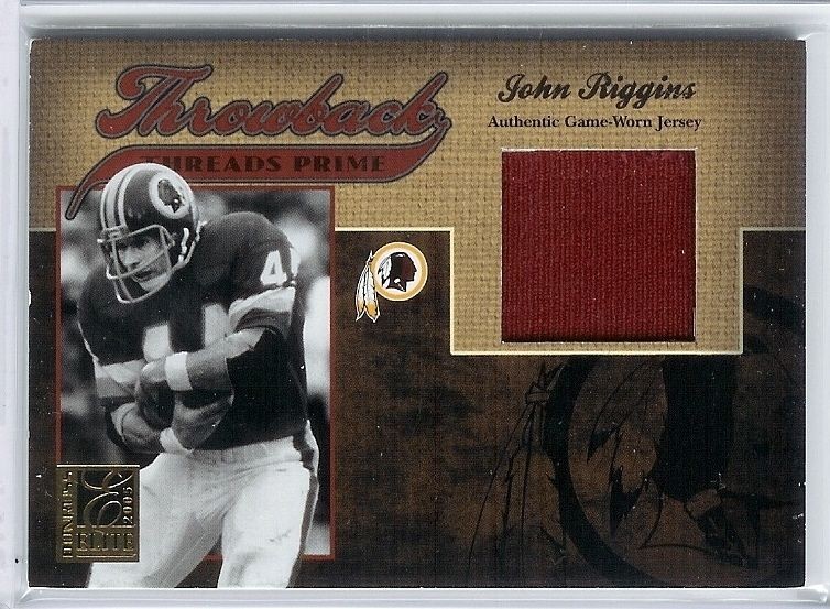 john riggins jersey in Sports Mem, Cards & Fan Shop