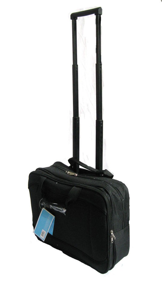   Laptop Trolley Case. Business Travel, Cabin Hand Luggage Bag