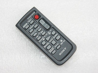 sony remote commander in Remote Controls