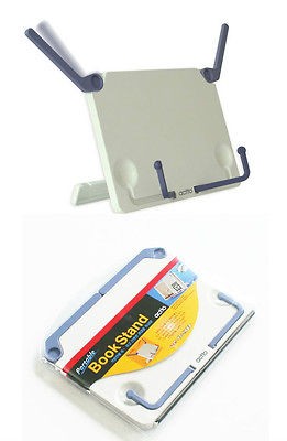 Portable Folding Book Stand Reading Desk Documents Holder Bookholder 