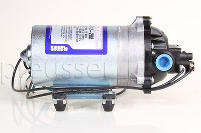 Carpet Cleaning 100 psi Shurflo Pump 8000 812 288 *sureflo shurflow 