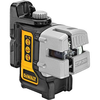 DeWALT DW089K Multi Beam Laser Level