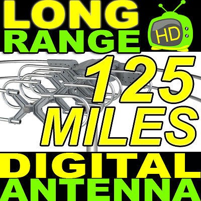   TV, Video & Home Audio  TV, Video & Audio Accessories  Antennas