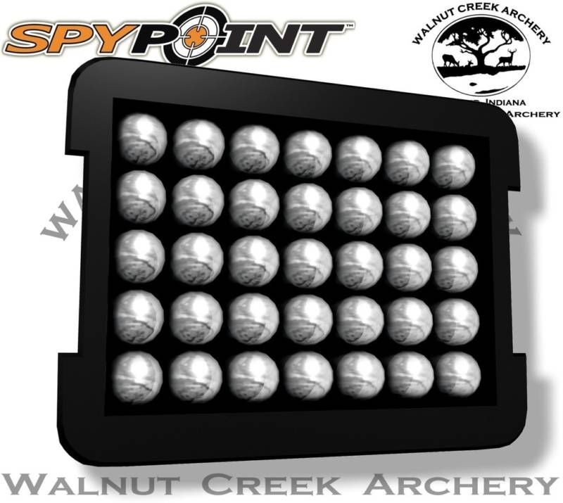 SpyPoint IR 35 Optional 35LED IR for FL A Model Cameras