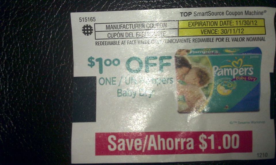 Baby  Diapering  Diaper Coupons