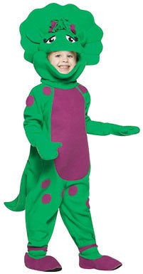 barney costume in Costumes