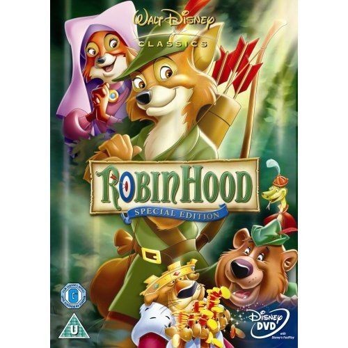   (WALT DISNEY) DVD   NEW & SEALED UK REGION 2 R2   GENUINE DISNEY DVD