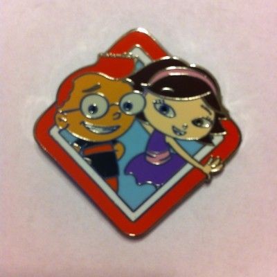 disney channel pins in Pins, Patches & Buttons