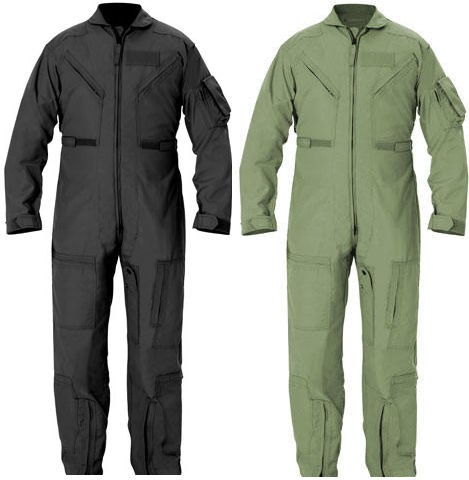 FLIGHTSUIT AIR FORCE COVERALLS BIG MEN SIZES 4X,5X,6X