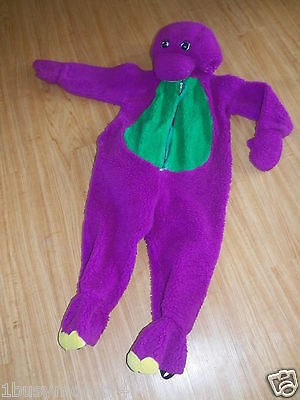 barney costume in Costumes