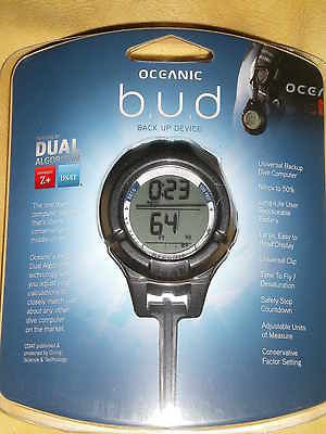 Newly listed OCEANIC BUD SCUBA Dive Computer