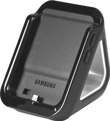 Samsung Galaxy S II S 2 SGH I777 Desktop Docking Station AT&T ECR 
