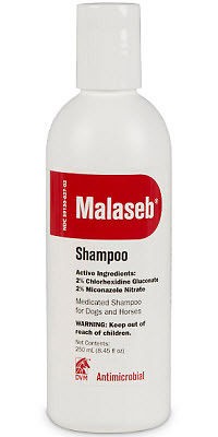 Malaseb Shampoo 8.3 oz Brand New 