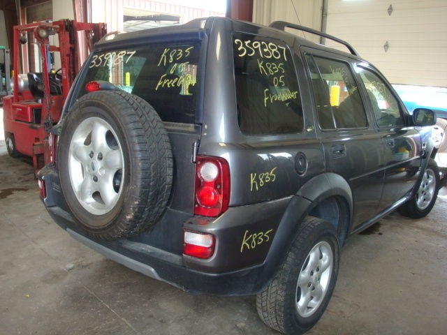 landrover freelander door trim