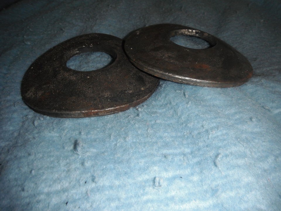   hydraulics used cylinder donuts cups ( pair of 2 ) hydraulic car