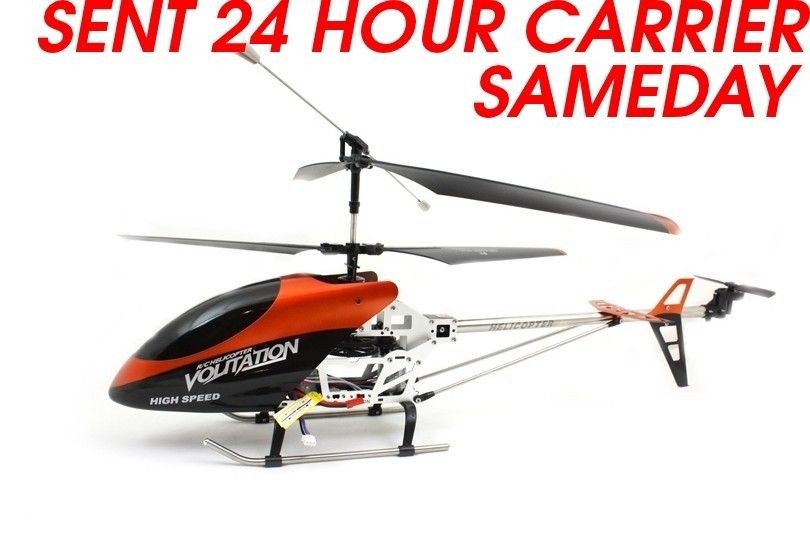 large remote control helicopters in Airplanes & Helicopters