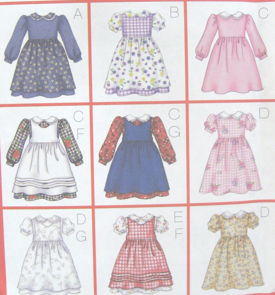 dirndl dress pattern