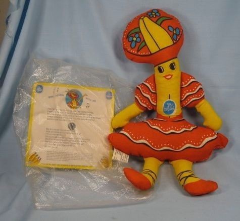 chiquita doll in Dolls & Bears