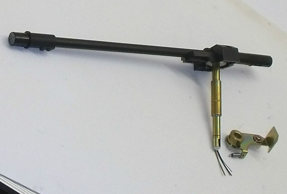 MARANTZ TT1060 TURNTABLE TONE ARM PARTS TT 1060