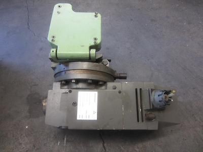 SPINDLE Y AXIS HEAD MOTOR MAHO 600