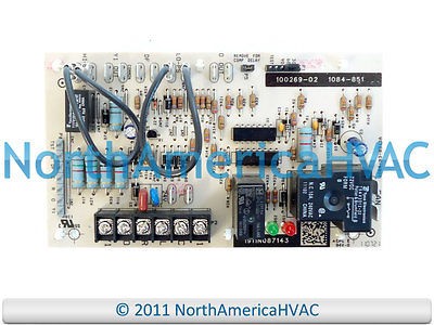 OEM Lennox Armstrong Ducane Heat Pump Defrost Control Board 84W88 