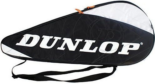 DUNLOP AEROGEL TENNIS RACQUET COVER CASE BAG NEW