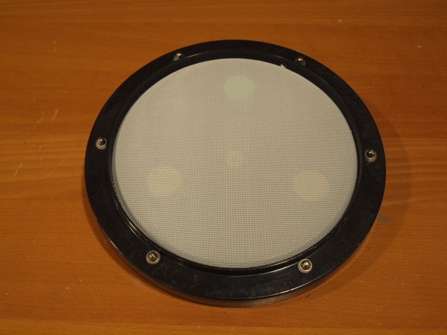 Drum Electronic Mesh Pad PD 8 9 125 105 TD 12 20 Works with Roland 