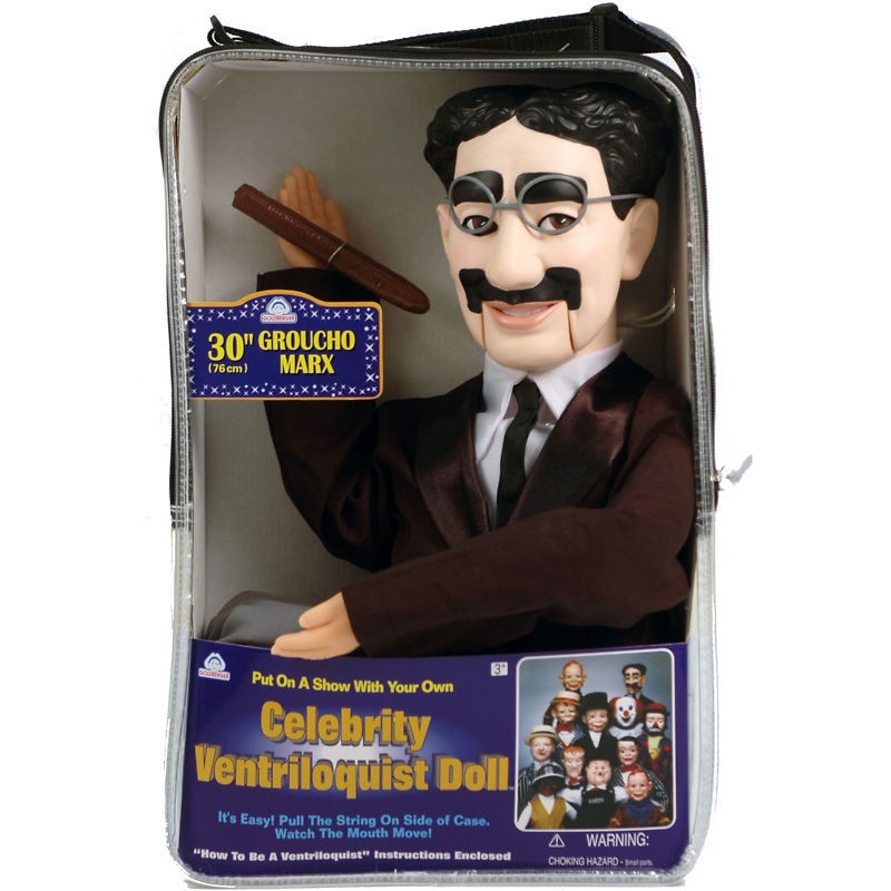 ventriloquist dummy in Toys & Hobbies