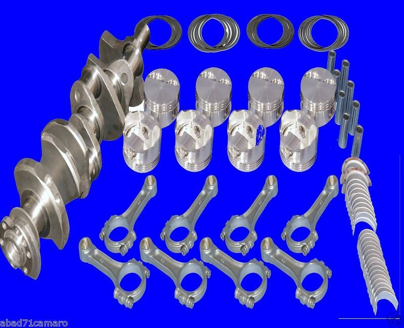 eagle rotating assembly in Crankshafts & Parts