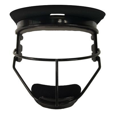 DGBO A BK RIP IT BLACK OUT DEFENSE ADULT Face Mask BLACK