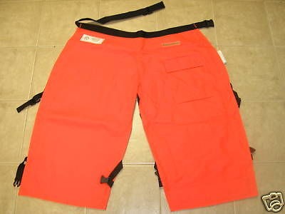 ECHO REPLACEMENT CHAINSAW CHAPS UL CLASSIFIED NEW