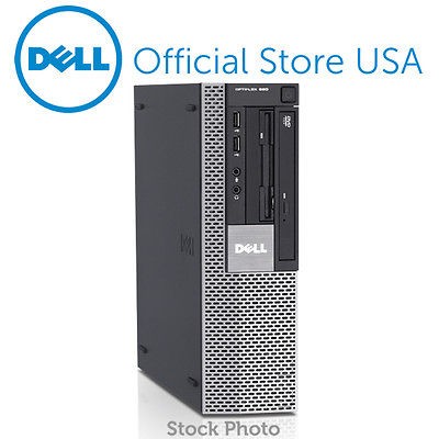 Dell OptiPlex 960 Desktop 3.00 GHz, 4 GB RAM, 80 GB HDD