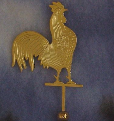 dollhouse weather vane