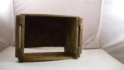 VINTAGE NATIONAL MANUFACTURING COMPANY BUILDERS HARDWARE CRATE