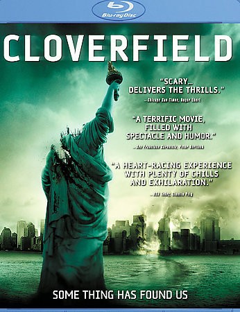 Cloverfield (DVD, 2008)