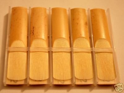 Reed Expression Alt​o Sax Saxophone Reeds 10 pc (#2.5) ♣