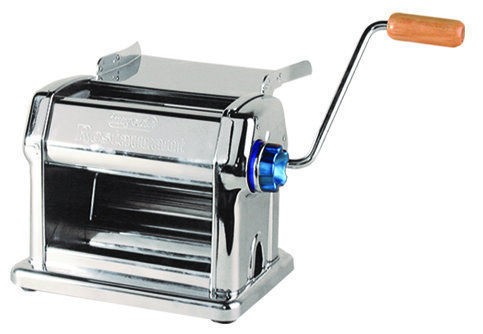 R220 Heavy Duty Italian Manual Pasta Noodle Cutter NEW