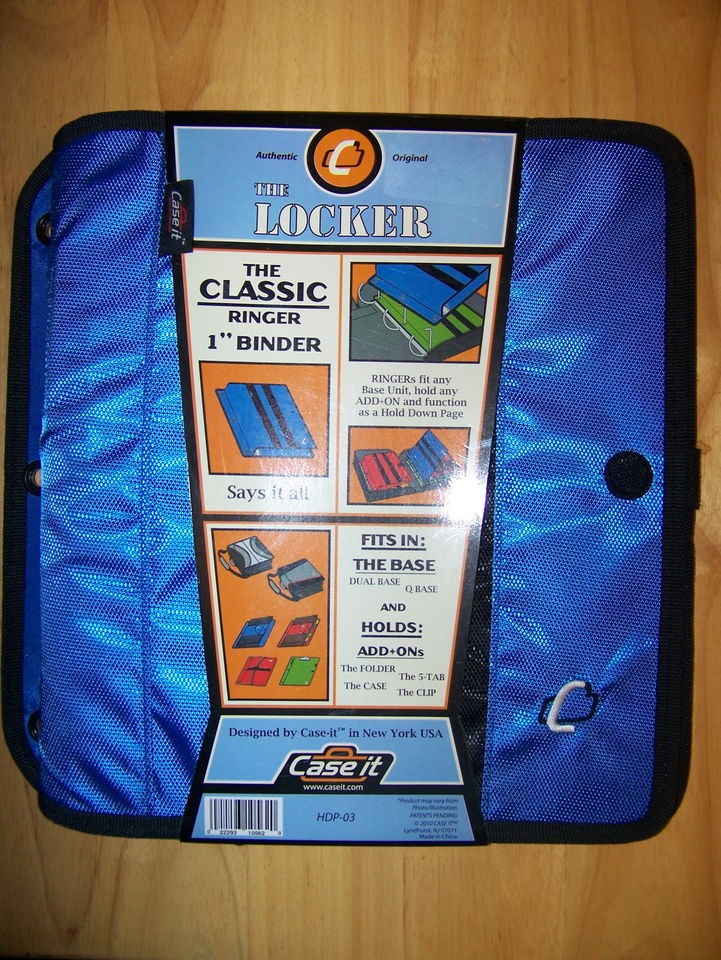 case it binder in Binders & Supplies