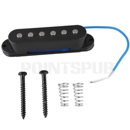 single coil pickups in Pickups