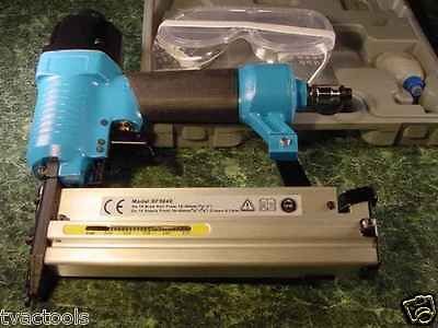 in 1 AIR NAILER and STAPLER GUN nail staple tool new