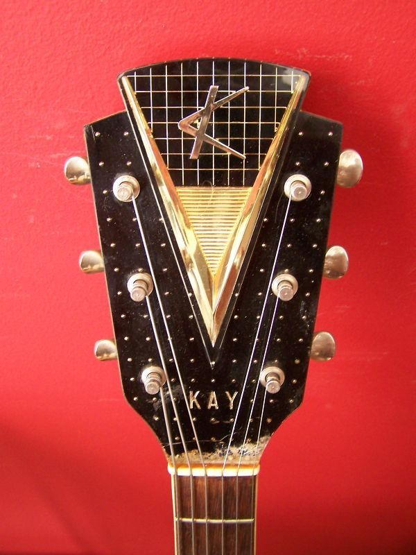 kay electric in Vintage (Pre 1980)