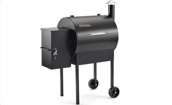 Traeger Lil Tex BBQ070 Wood Pellet Grill