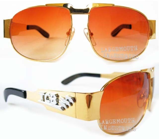 ELVIS Presley Licensed CLASSIC TCB THE KING Rock Star Sunglasses 