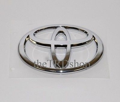 toyota emblem in Emblems