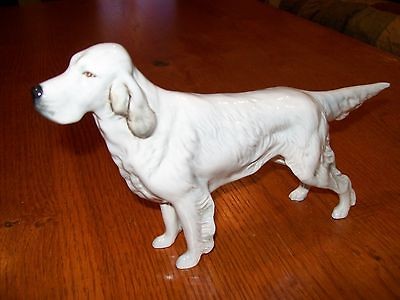 Beswick CH BAYLDONE BARONET english setter