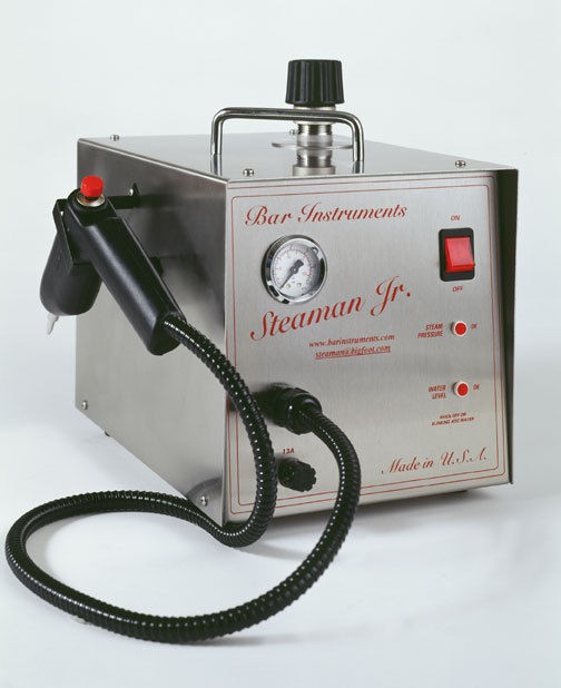 Bar Steaman JR Steam Cleaner 1 quart, Dental