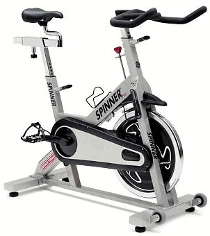 spinning bike in Exercise Bikes