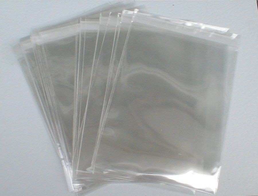 Cello Display Bag for Cards & Envelopes   Clear Cellophane Bags   Free 