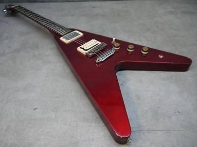 Ibanez Destroyer II Flying V Electric Guitar w/ OHSC